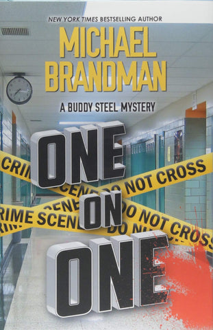 Michael Brandman - One on One - Signed