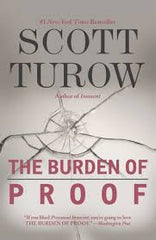 Turow, Scott - The Burden Of Proof