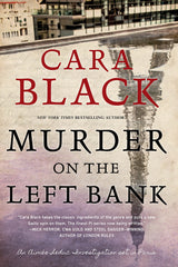 Cara Black - Murder on the Left Bank