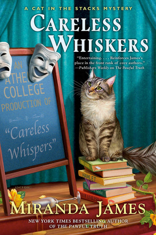 Miranda James - Careless Whiskers