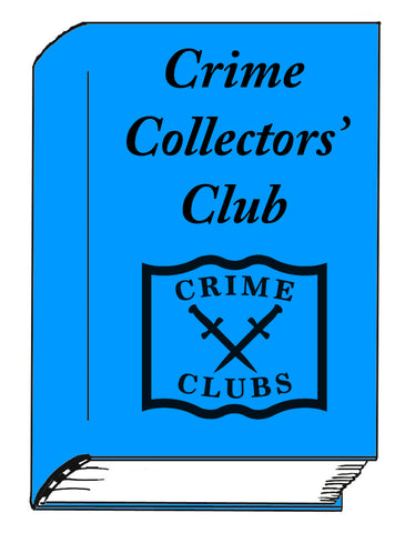 Crime Collectors' Club for Monthly Signed Titles