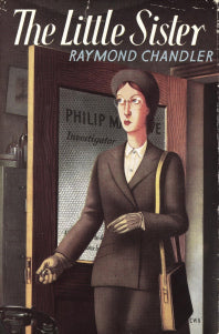 Raymond Chandler - The Little Sister - Facsimile