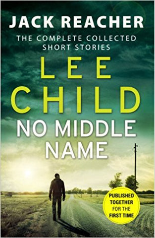 Lee Child- No Middle Name (UK)