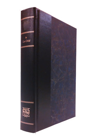 Lee Child - Gone Tomorrow (Limited Edition)