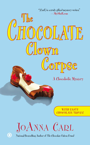 JoAnna Carl - The Chocolate Clown Corpse