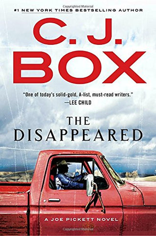 Box, C. J. - The Disappeared