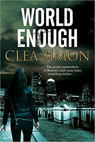 Clea Simon- World Enough