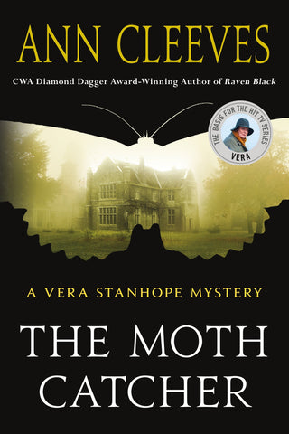 Anne Cleeves - The Moth Catcher