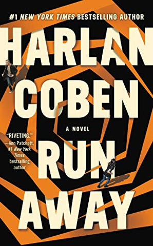 Harlan Coben - Run Away - Signed