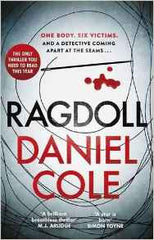 Daniel Cole- Ragdoll U.K.