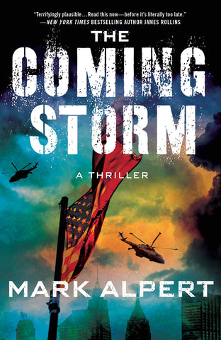 Mark Alpert - The Coming Storm