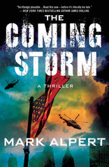 Mark Alpert - The Coming Storm