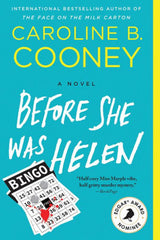 Caroline B. Cooney - Before She was Helen - Paperback