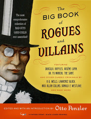 Otto Penzler, ed. - The Big Book of Rogues & Villains