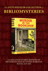 The Otto Penzler Collection of Bibliomysteries Catalogue