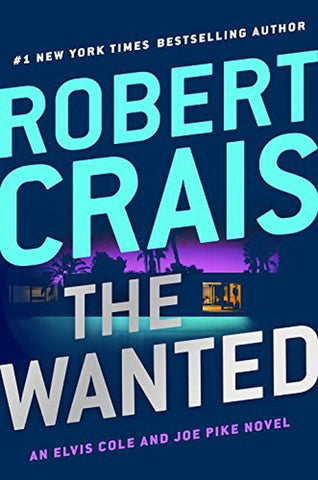 Robert Crais - The Wanted - Signed