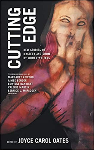 Joyce Carol Oates, Ed.- Cutting Edge: New Stories of Mystery and Crime by Women Writers