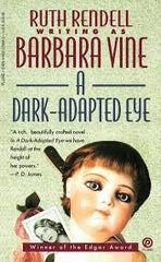 Vine, Barbara - A Dark-Adapted Eye