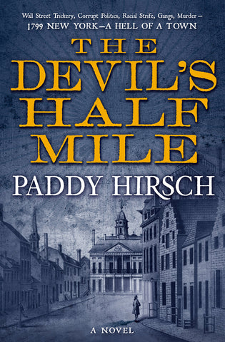 The Devil's Half Mile - Paddy Hirsch