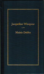 Jacqueline Winspear - Maisie Dobbs profile