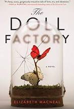 MacNeal, Elizabeth - The Doll Factory