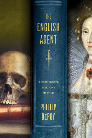 Phillip DePoy - The English Agent