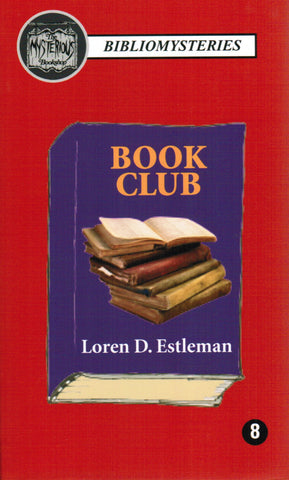 Loren D. Estleman - Book Club (Bibliomystery)