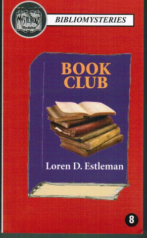 Loren D. Estleman - Book Club (paperback)