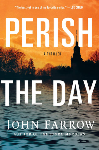 John Farrow - Perish the Day - Signed