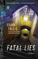 Frank Tallis - Fatal Lies
