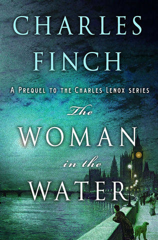 Charles Finch - The Woman in the Water
