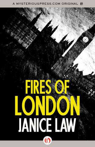 Janice Law - The Fires of London