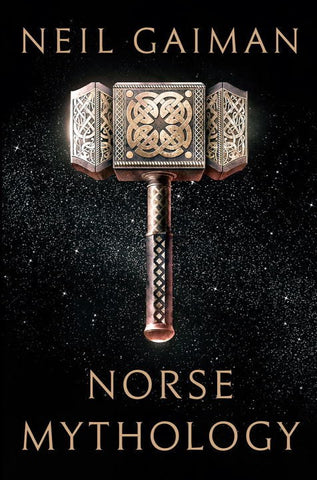 Neil Gaiman- Norse Mythology