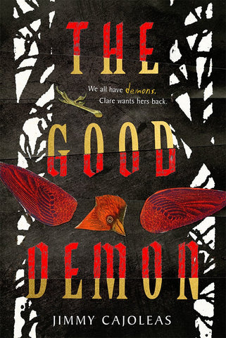 Jimmy Cajoleas - The Good Demon