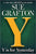 Sue Grafton- Y is for Yesterday