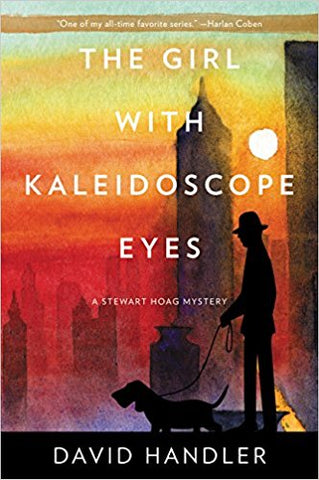 David Handler- The Girl with Kaleidoscope Eyes: A Stewart Hoag Mystery