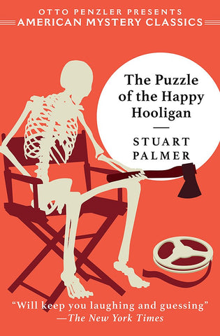 Stuart Palmer - The Puzzle of the Happy Hooligan
