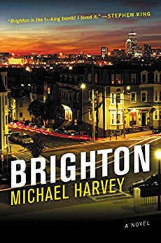 Michael Harvey - Brighton
