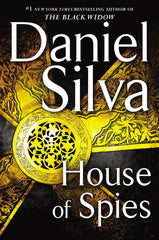 Daniel Silva - House of Spies - Signed
