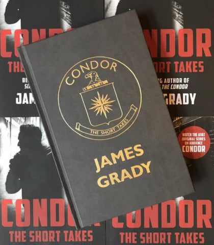 James Grady - Condor: The Short Takes - Limited Edition (Out of Series)
