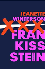 Jeanette Winterson - Frankissstein - Signed