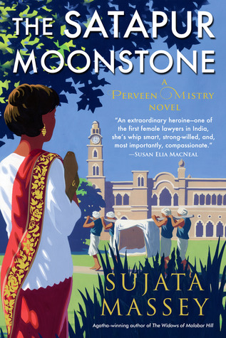 Sujata Massey - The Satapur Moonstone