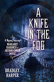 Bradley Harper - A Knife in the Fog - (Paperback)