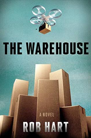Hart, Rob - The Warehouse