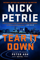 Nick Petrie - Tear It Down - Signed