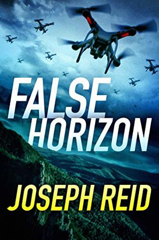 Joseph Reid - False Horizon - To Be Signed