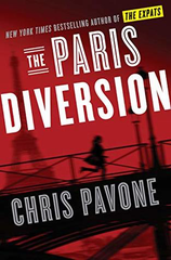Chris Pavone - The Paris Diversion - Signed