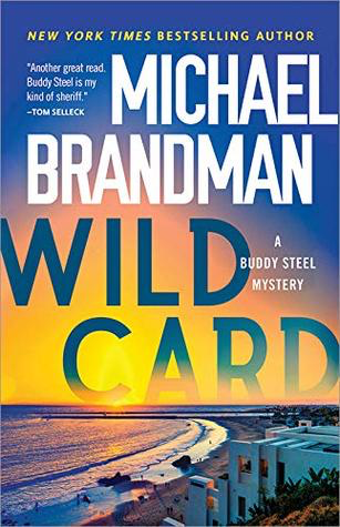 Michael Brandman - Wild Card - Signed
