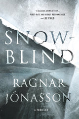 Ragnar Jonasson- Snowblind