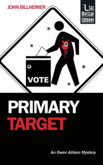 John Billheimer - Primary Target - Signed
